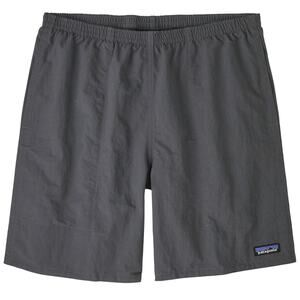 Patagonia Men's 7" Baggies Shorts XL Gray water repellant